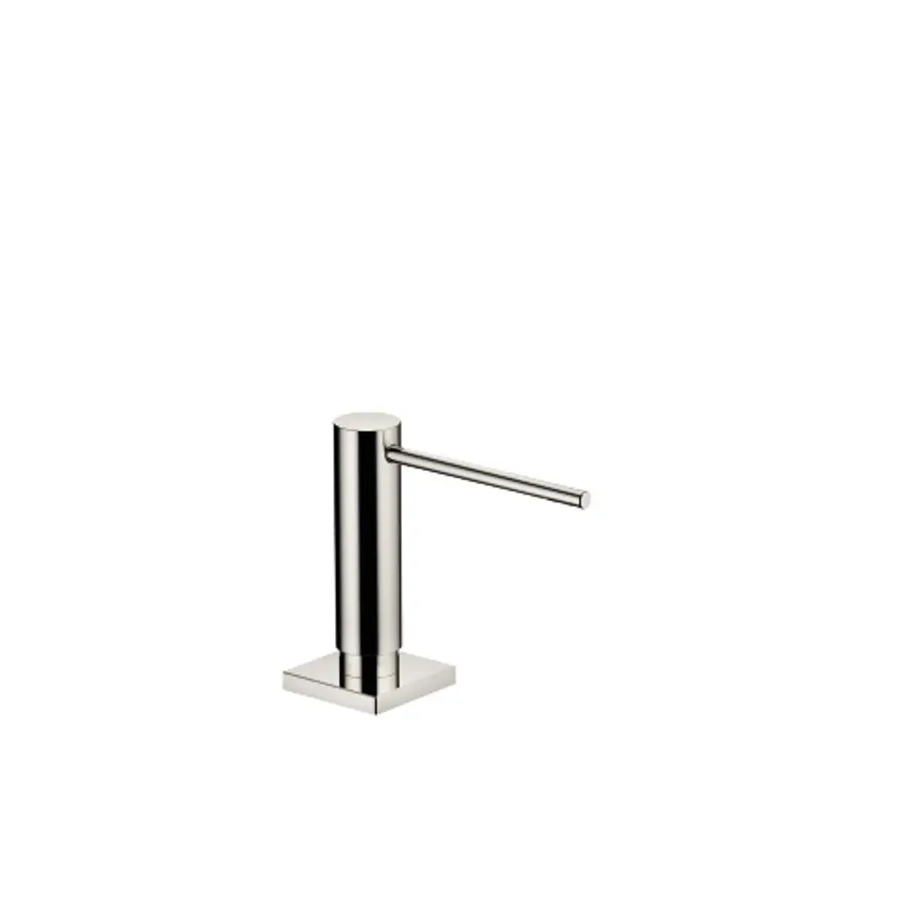 DORNBRACHT Spender mit Rosette SERIENNEUTRAL 82439970 Platin, 82439970-08 Galeriebild 1